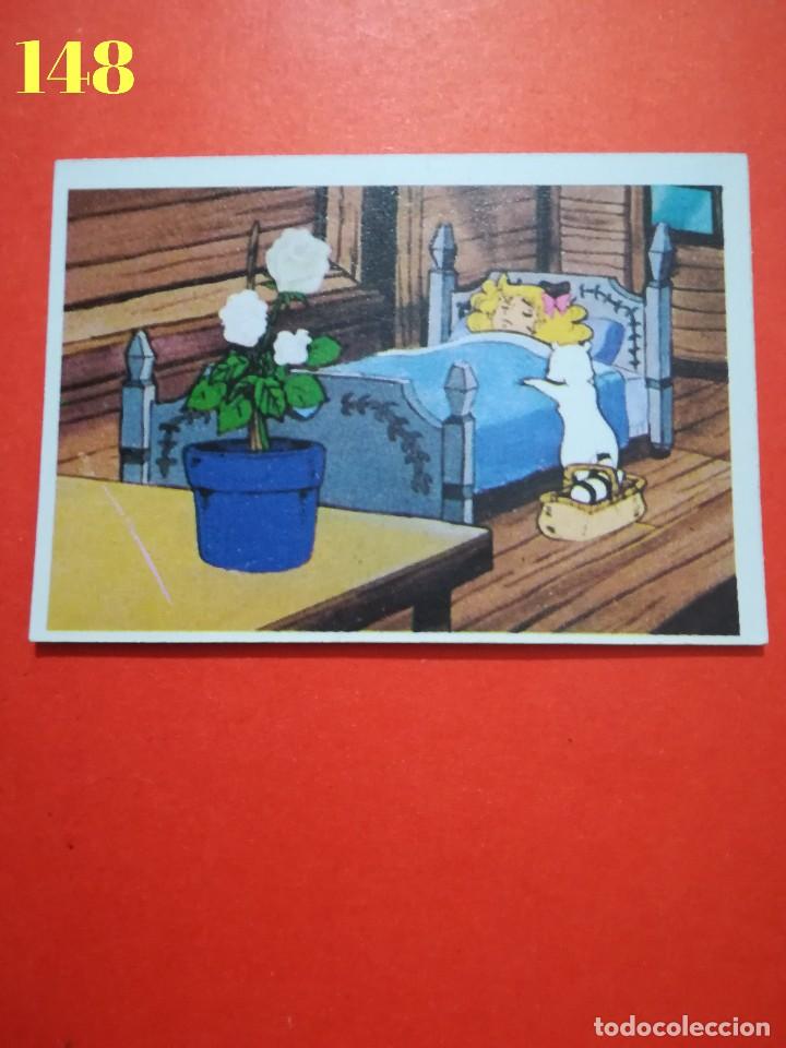 Coleccionismo cromos antiguos: Cromo n 148 candy candy a&ntilde;o 1985 - Foto 1