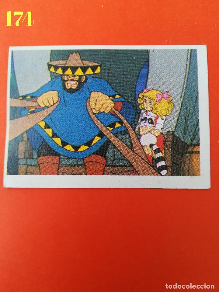 Coleccionismo cromos antiguos: Cromo n 174 candy candy a&ntilde;o 1985 - Foto 1
