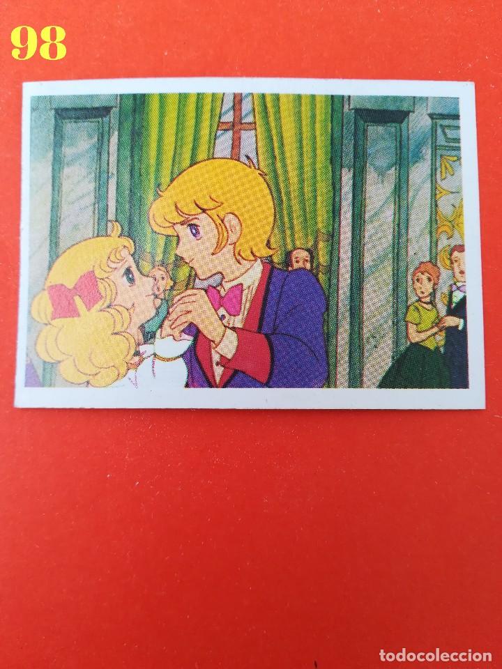 Coleccionismo cromos antiguos: Cromo n 98 candy candy a&ntilde;o 1985 - Foto 1