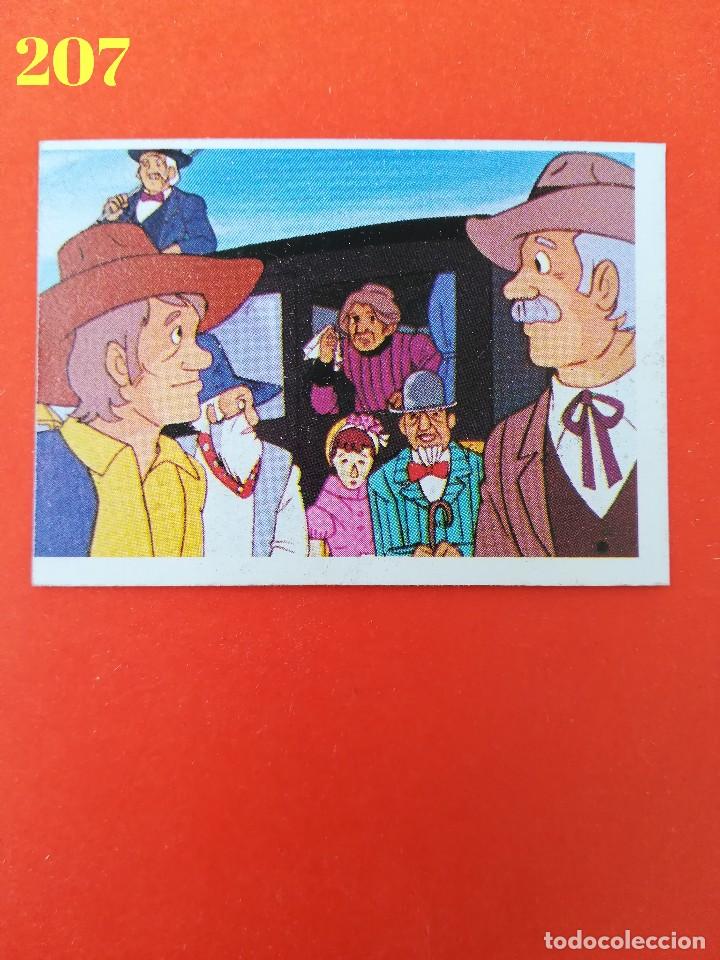 Coleccionismo cromos antiguos: Cromo n 207 candy candy a&ntilde;o 1985 - Foto 1