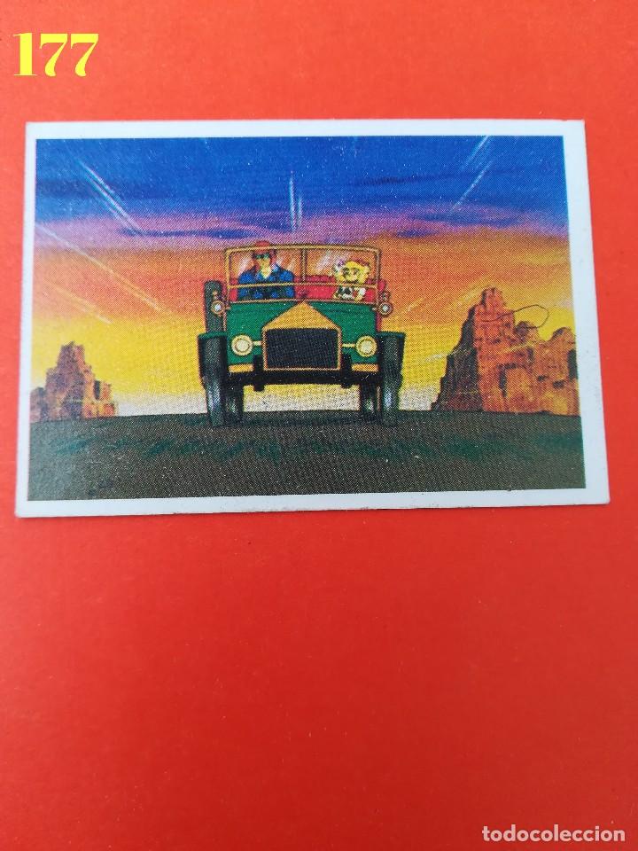 Coleccionismo cromos antiguos: Cromo n 177 candy candy a&ntilde;o 1985 - Foto 1