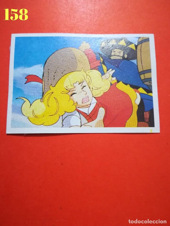 Coleccionismo cromos antiguos: Cromo n 158 candy candy a&ntilde;o 1985 - Foto 1