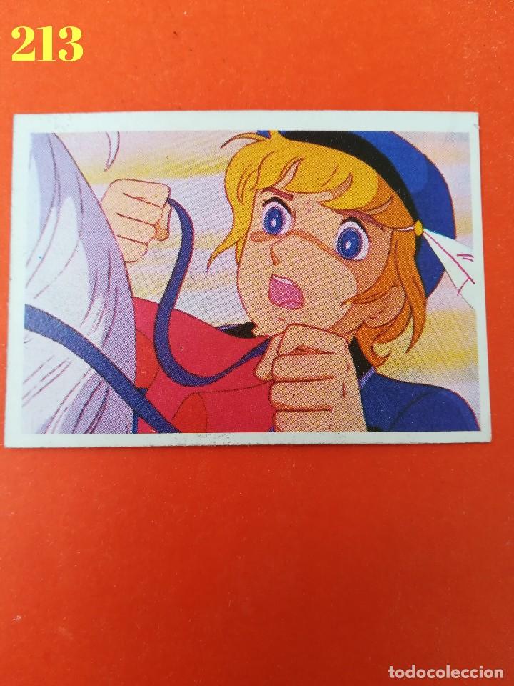 Coleccionismo cromos antiguos: Cromo n 213 candy candy a&ntilde;o 1985 - Foto 1