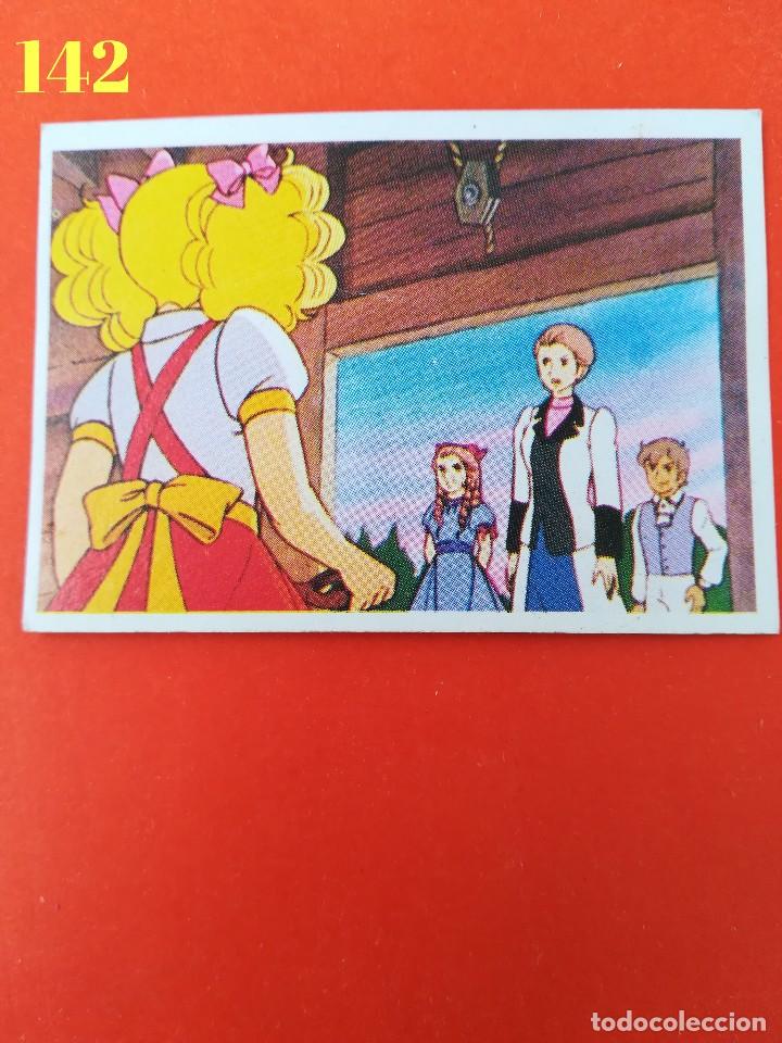 Coleccionismo cromos antiguos: Cromo n 142 candy candy a&ntilde;o 1985 - Foto 1
