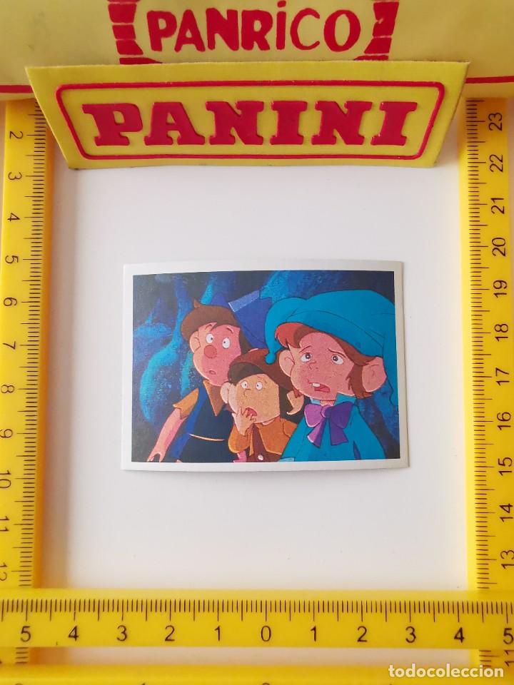 Sammeln alte Sammelbilder: CROMO SIN PEGAR DEL ALBUM SERIE TV BELFY Y LILLIBIT PACOSA DOS 1983 43