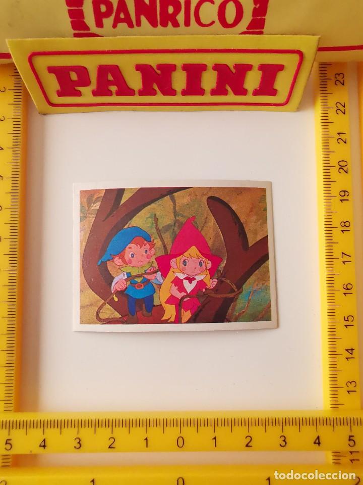 Sammeln alte Sammelbilder: CROMO SIN PEGAR DEL ALBUM SERIE TV BELFY Y LILLIBIT PACOSA DOS 1983 28