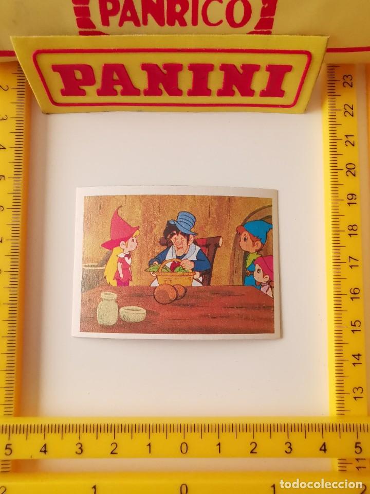 Sammeln alte Sammelbilder: CROMO SIN PEGAR DEL ALBUM SERIE TV BELFY Y LILLIBIT PACOSA DOS 1983 155