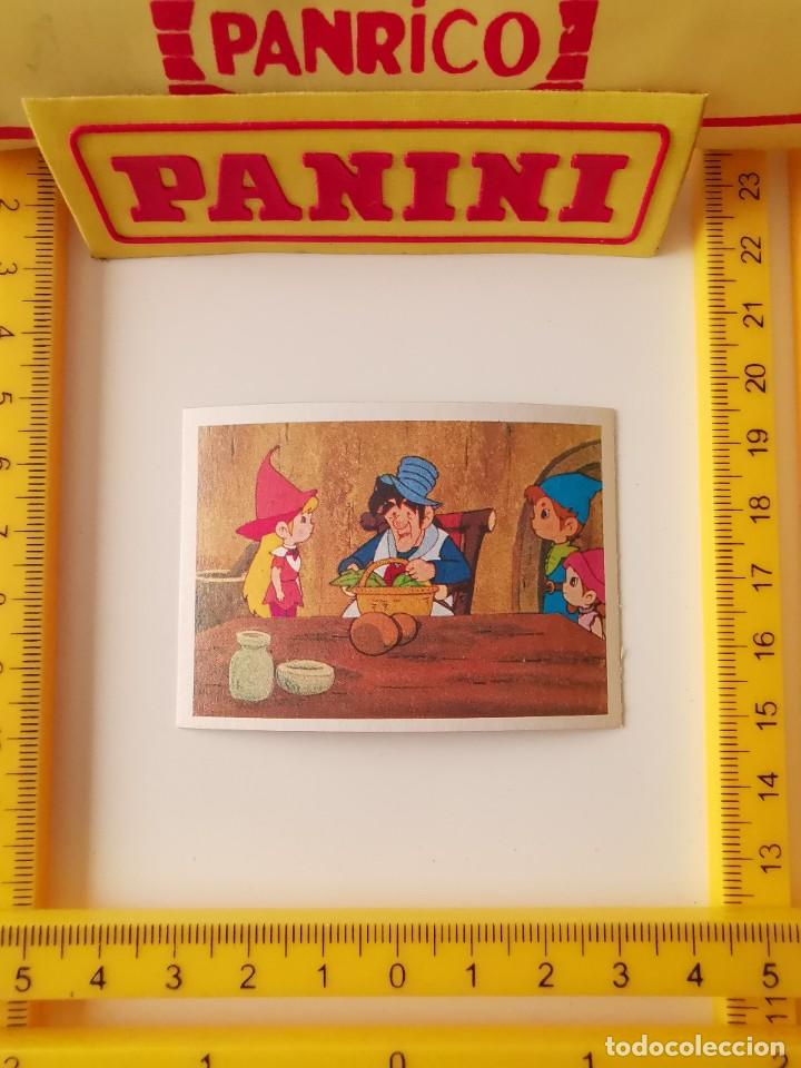 Sammeln alte Sammelbilder: CROMO SIN PEGAR DEL ALBUM SERIE TV BELFY Y LILLIBIT PACOSA DOS 1983 155