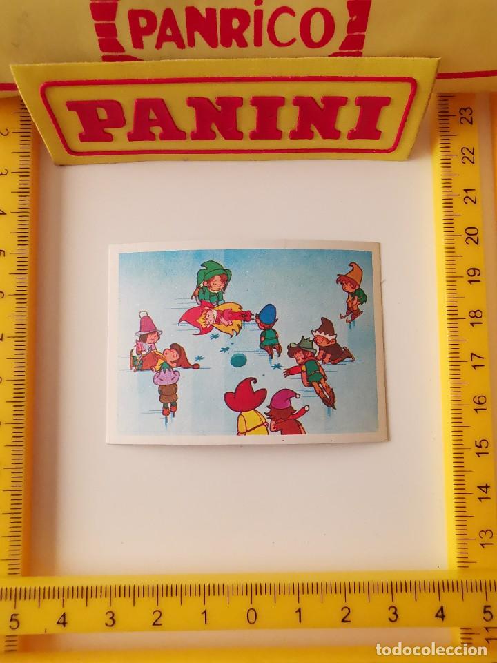 Sammeln alte Sammelbilder: CROMO SIN PEGAR DEL ALBUM SERIE TV BELFY Y LILLIBIT PACOSA DOS 1983 66