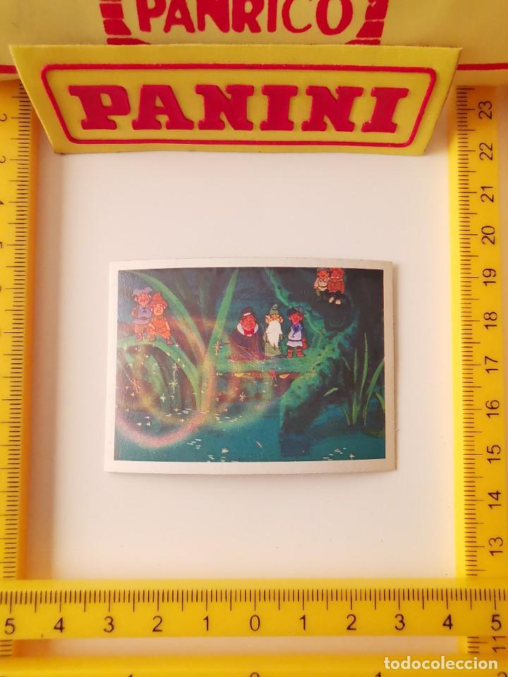 Sammeln alte Sammelbilder: CROMO SIN PEGAR DEL ALBUM SERIE TV BELFY Y LILLIBIT PACOSA DOS 1983 60