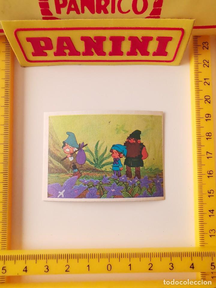 Sammeln alte Sammelbilder: CROMO SIN PEGAR DEL ALBUM SERIE TV BELFY Y LILLIBIT PACOSA DOS 1983 118