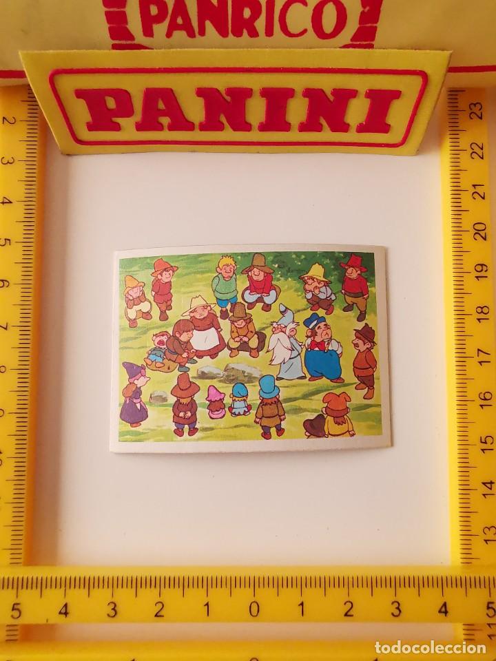 Sammeln alte Sammelbilder: CROMO SIN PEGAR DEL ALBUM SERIE TV BELFY Y LILLIBIT PACOSA DOS 1983 190