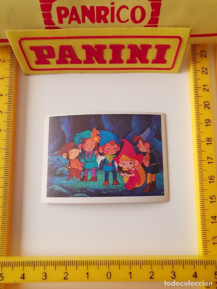 Sammeln alte Sammelbilder: CROMO SIN PEGAR DEL ALBUM SERIE TV BELFY Y LILLIBIT PACOSA DOS 1983 47