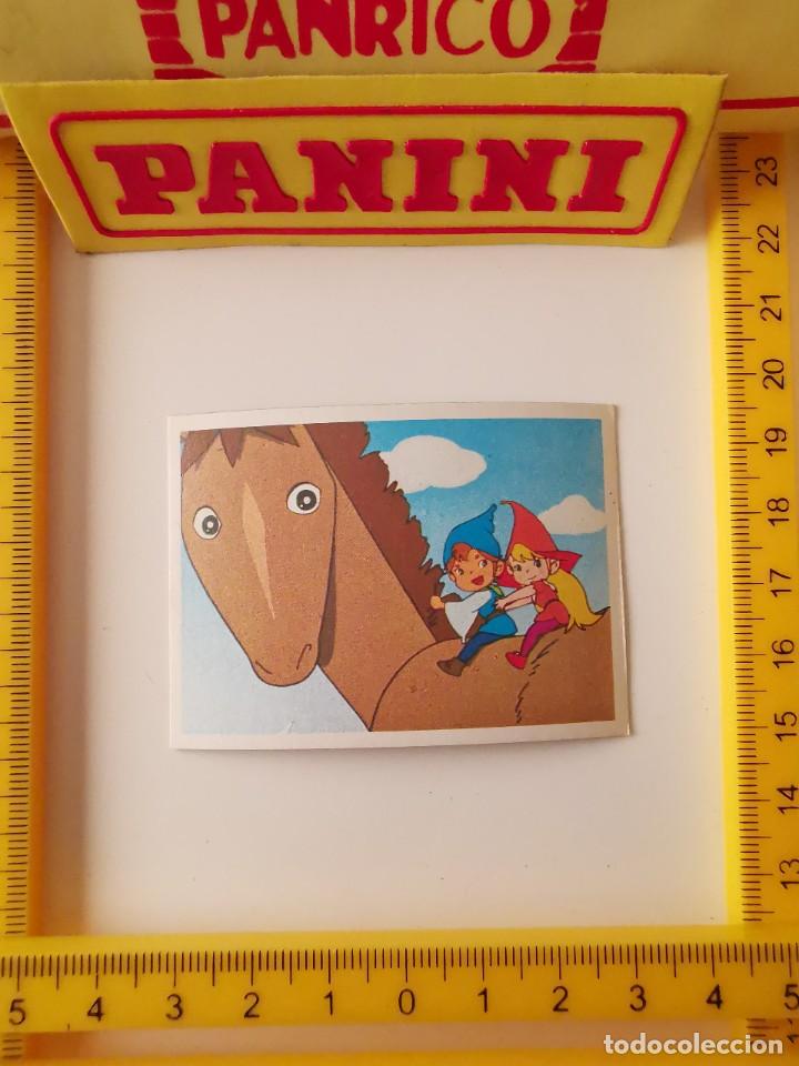 Sammeln alte Sammelbilder: CROMO SIN PEGAR DEL ALBUM SERIE TV BELFY Y LILLIBIT PACOSA DOS 1983 165
