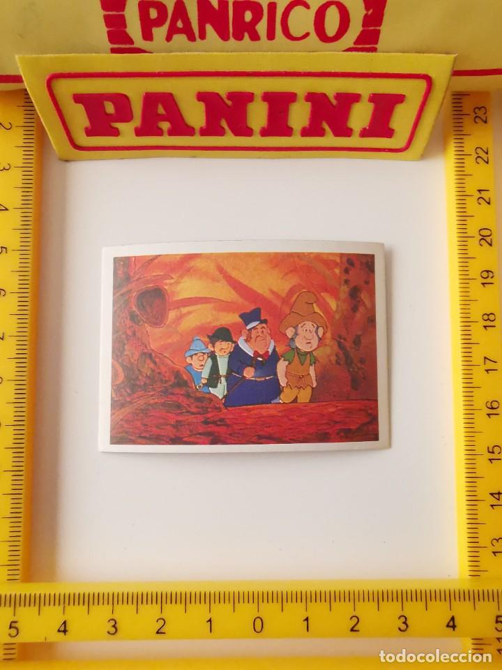 Sammeln alte Sammelbilder: CROMO SIN PEGAR DEL ALBUM SERIE TV BELFY Y LILLIBIT PACOSA DOS 1983 38
