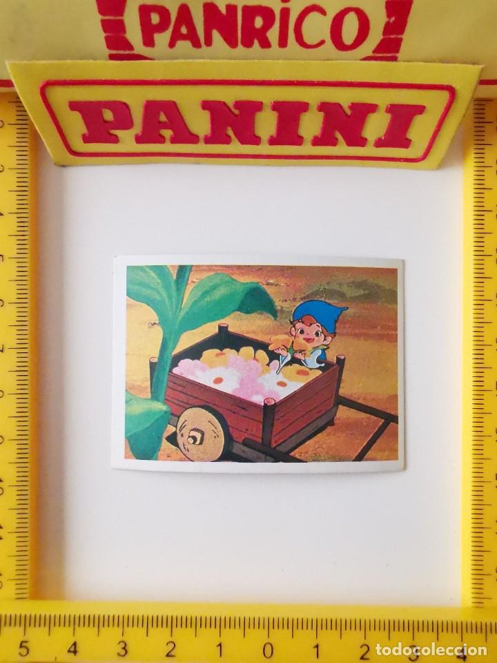 Sammeln alte Sammelbilder: CROMO SIN PEGAR DEL ALBUM SERIE TV BELFY Y LILLIBIT PACOSA DOS 1983 111