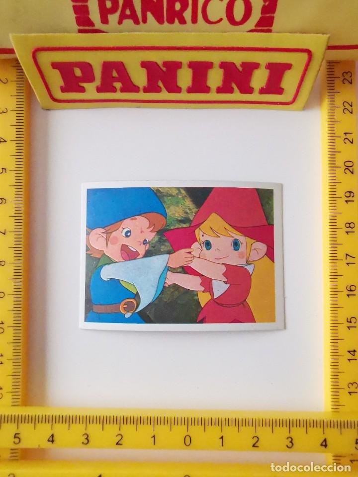 Sammeln alte Sammelbilder: CROMO SIN PEGAR DEL ALBUM SERIE TV BELFY Y LILLIBIT PACOSA DOS 1983 20