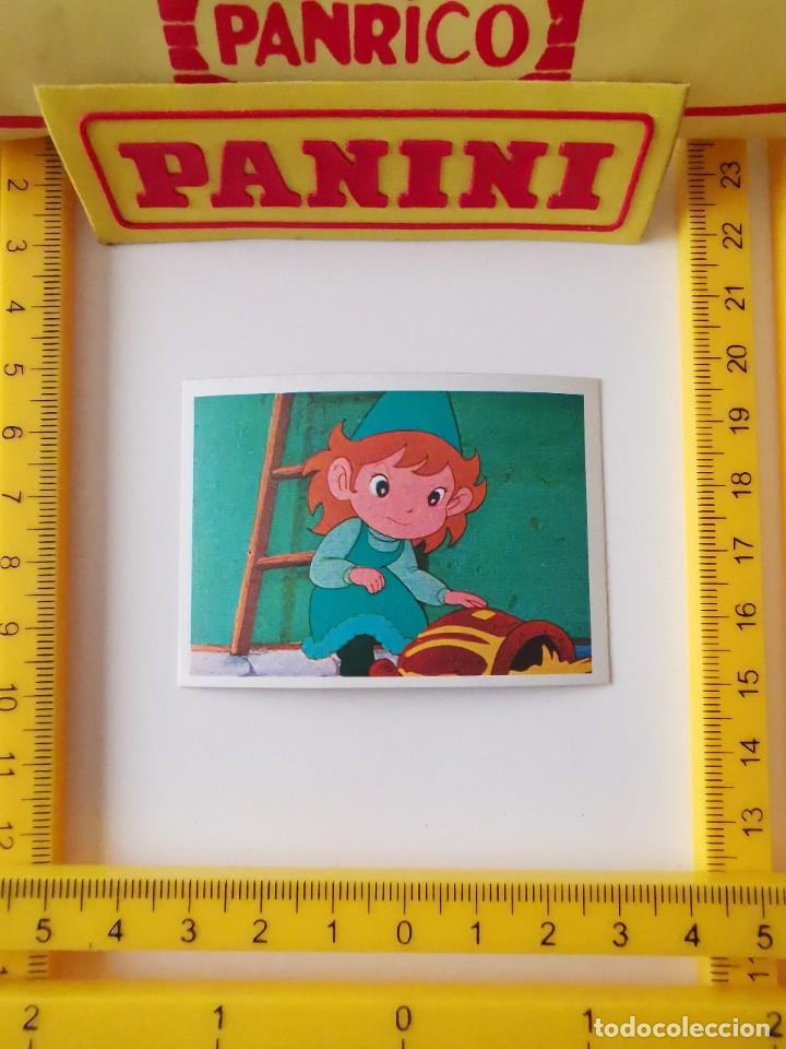 Sammeln alte Sammelbilder: CROMO SIN PEGAR DEL ALBUM SERIE TV BELFY Y LILLIBIT PACOSA DOS 1983 91