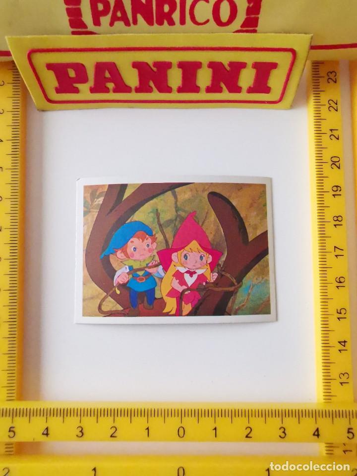 Sammeln alte Sammelbilder: CROMO SIN PEGAR DEL ALBUM SERIE TV BELFY Y LILLIBIT PACOSA DOS 1983 28
