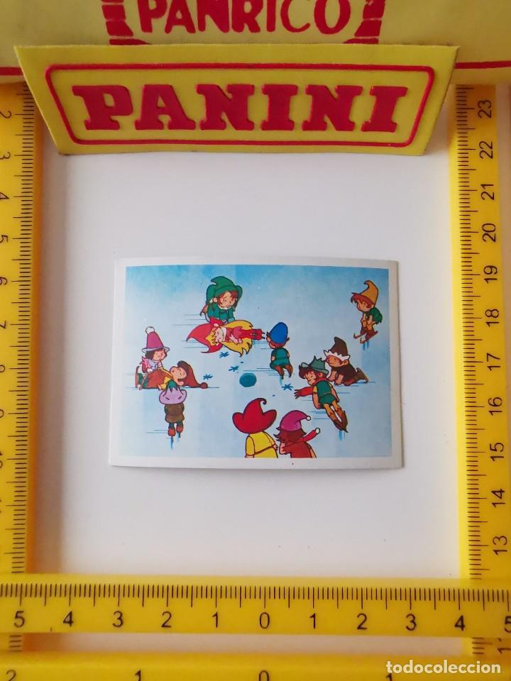 Sammeln alte Sammelbilder: CROMO SIN PEGAR DEL ALBUM SERIE TV BELFY Y LILLIBIT PACOSA DOS 1983 66