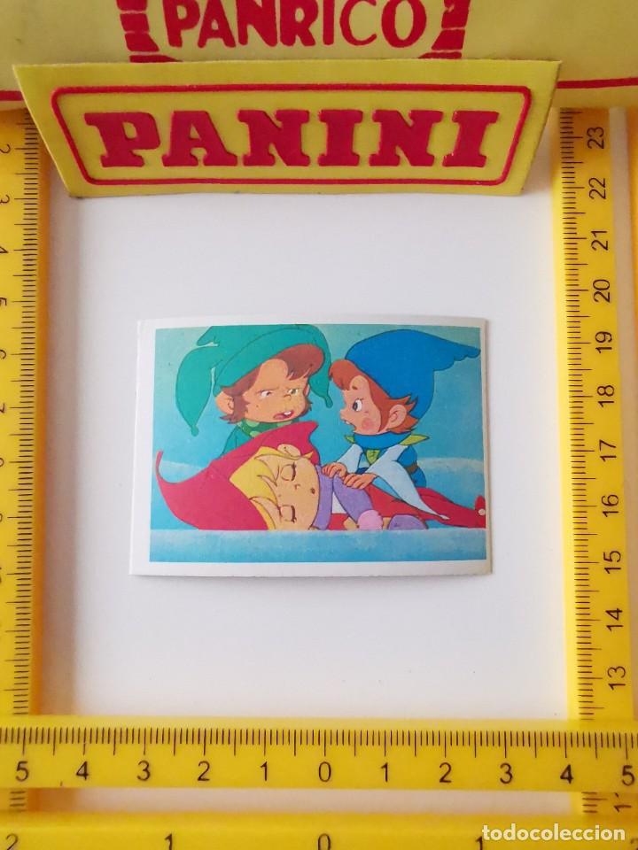 Sammeln alte Sammelbilder: CROMO SIN PEGAR DEL ALBUM SERIE TV BELFY Y LILLIBIT PACOSA DOS 1983 67
