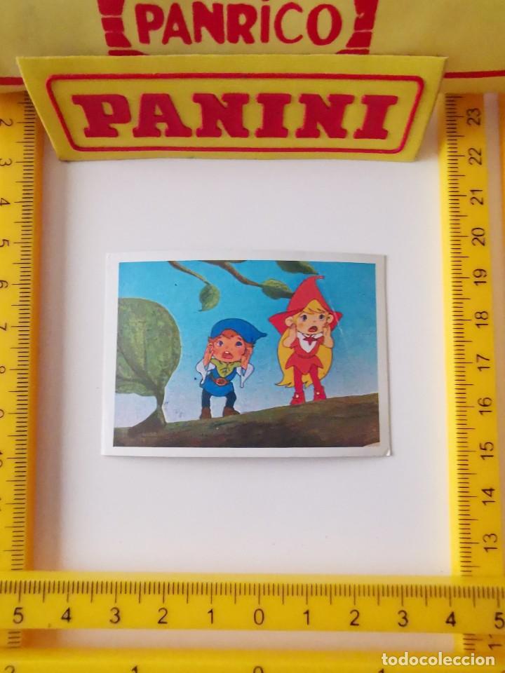 Sammeln alte Sammelbilder: CROMO SIN PEGAR DEL ALBUM SERIE TV BELFY Y LILLIBIT PACOSA DOS 1983 121