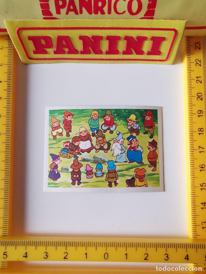 Sammeln alte Sammelbilder: CROMO SIN PEGAR DEL ALBUM SERIE TV BELFY Y LILLIBIT PACOSA DOS 1983 190