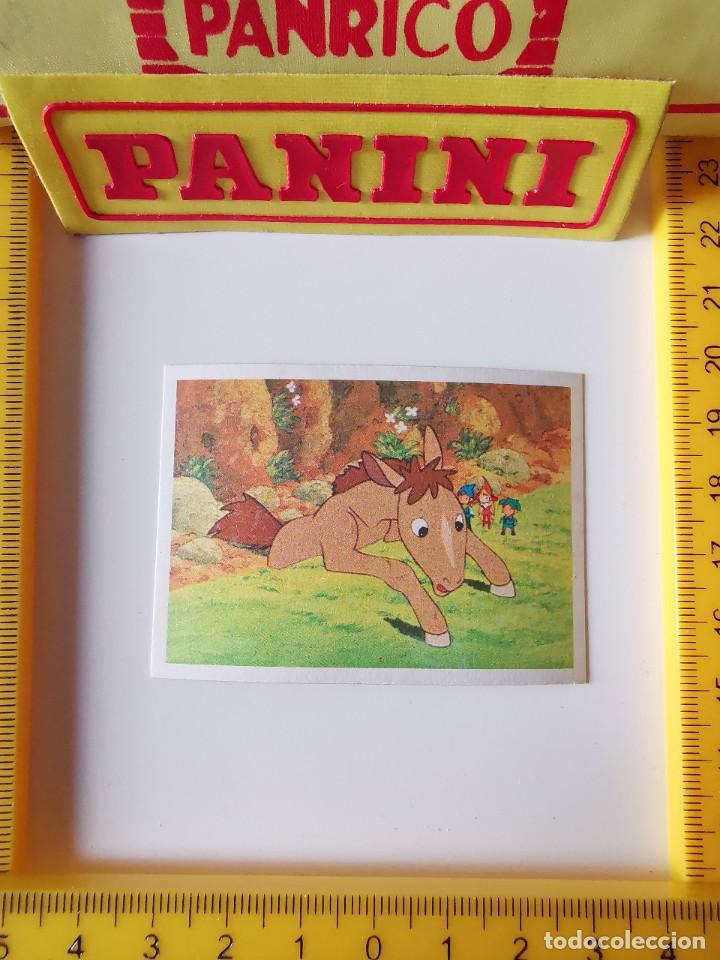 Sammeln alte Sammelbilder: CROMO SIN PEGAR DEL ALBUM SERIE TV BELFY Y LILLIBIT PACOSA DOS 1983 168