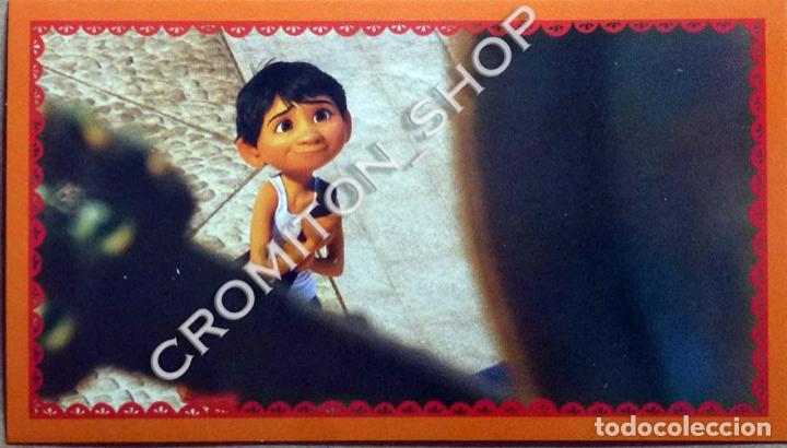 Coleccionismo cromos antiguos: N&ordm; 2 - COCO PIXAR DISNEY PANINI 2017 - Foto 1