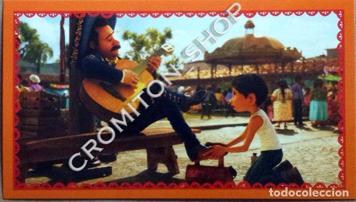 Coleccionismo cromos antiguos: N&ordm; 5 - COCO PIXAR DISNEY PANINI 2017 - Foto 1