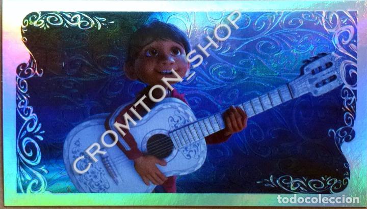 Coleccionismo cromos antiguos: N&ordm; 67 - COCO PIXAR DISNEY PANINI 2017 - Foto 1