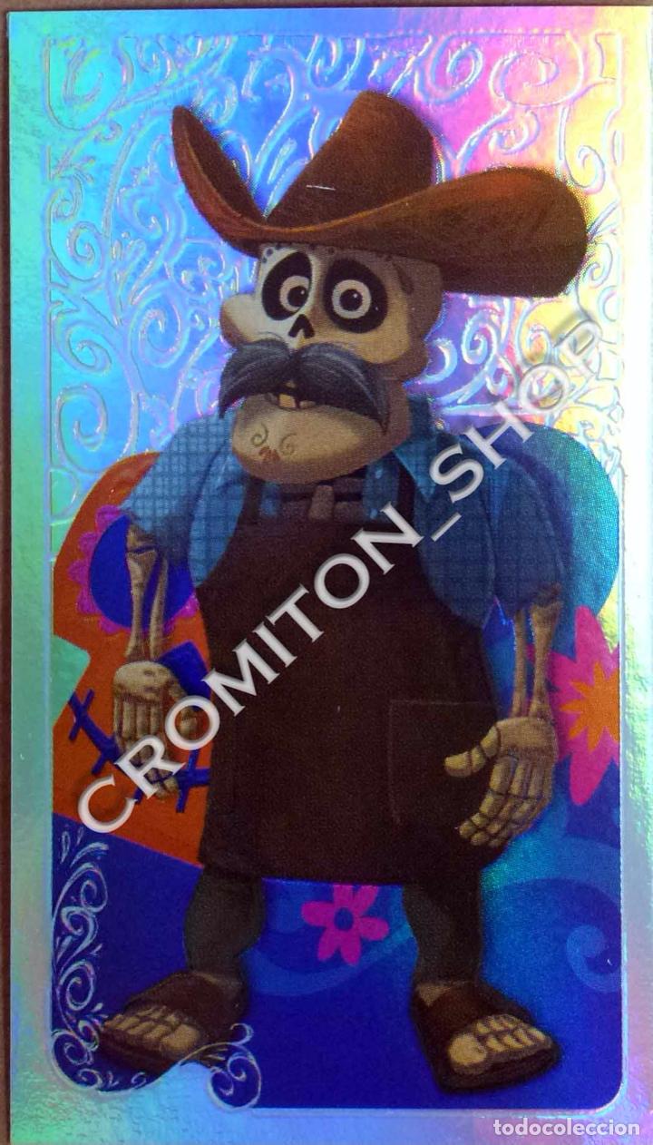 Coleccionismo cromos antiguos: N&ordm; 97 - COCO PIXAR DISNEY PANINI 2017 - Foto 1
