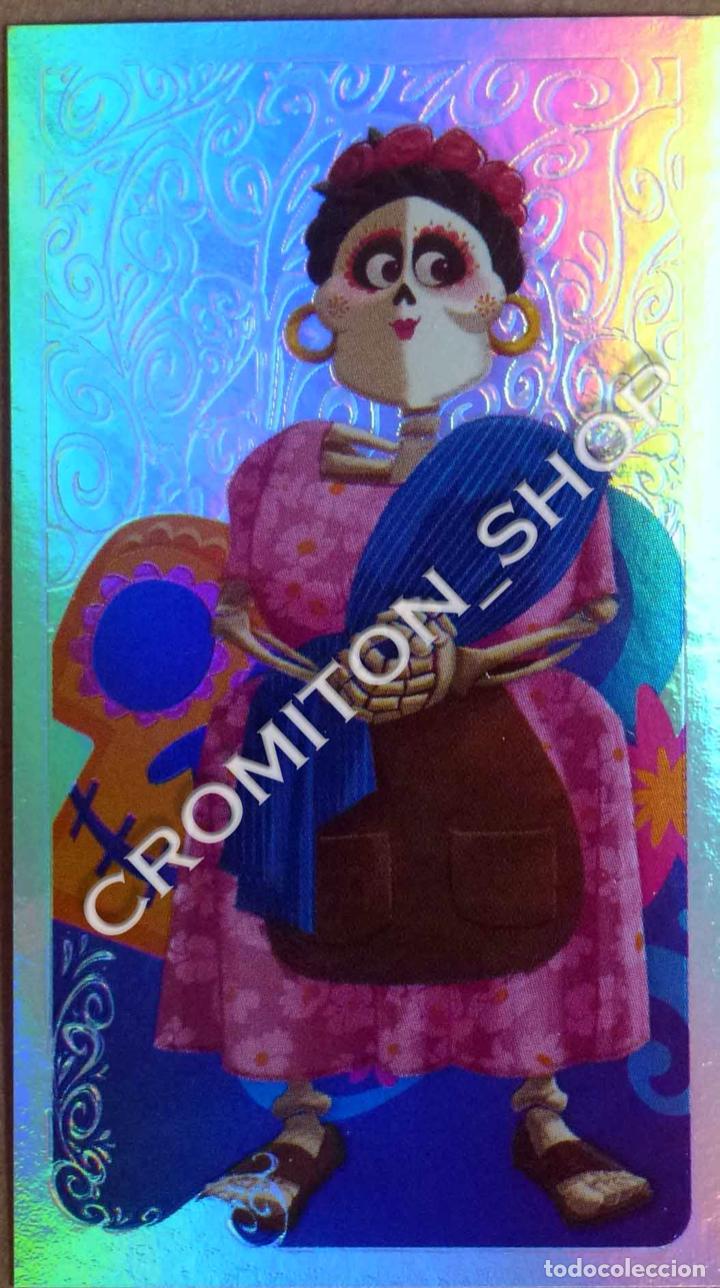 Coleccionismo cromos antiguos: N&ordm; 98 - COCO PIXAR DISNEY PANINI 2017 - Foto 1