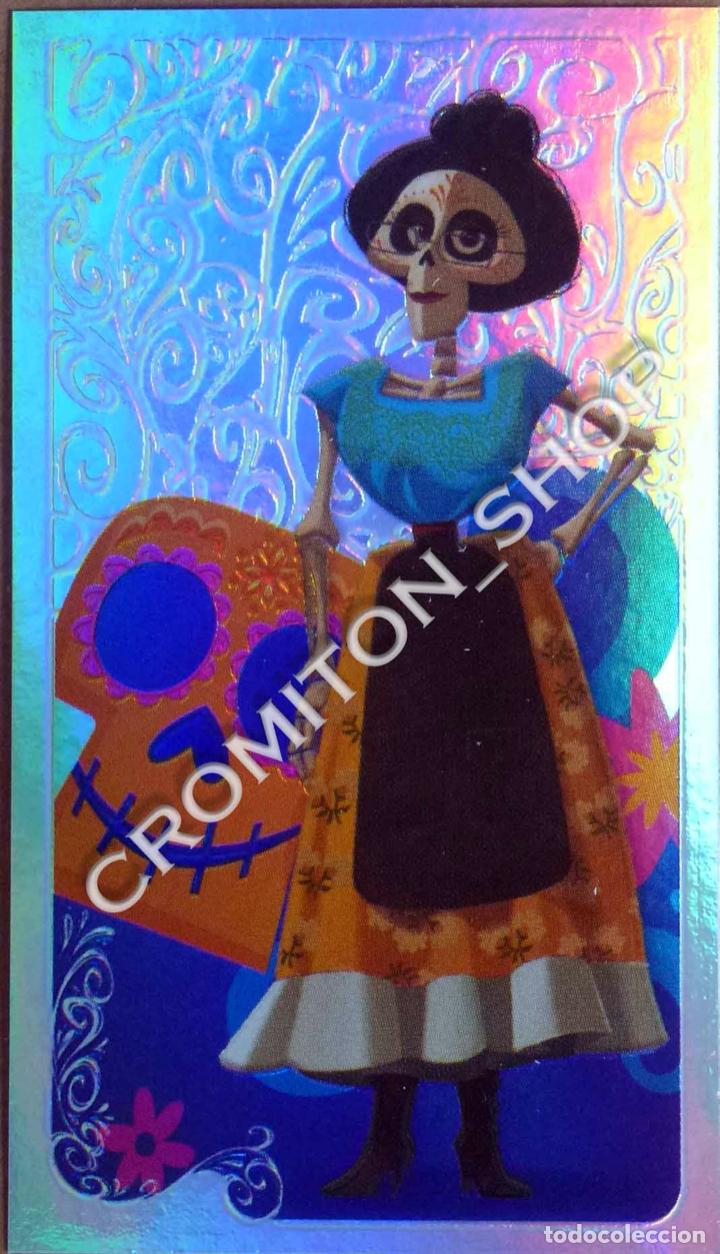 Coleccionismo cromos antiguos: N&ordm; 99 - COCO PIXAR DISNEY PANINI 2017 - Foto 1