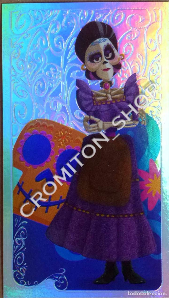 Coleccionismo cromos antiguos: N&ordm; 107 - COCO PIXAR DISNEY PANINI 2017 - Foto 1