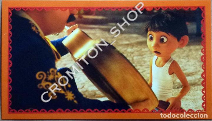 Coleccionismo cromos antiguos: N&ordm; 7 - COCO PIXAR DISNEY PANINI 2017 - Foto 1