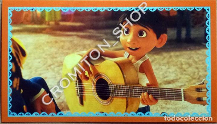 Coleccionismo cromos antiguos: N&ordm; 8 - COCO PIXAR DISNEY PANINI 2017 - Foto 1