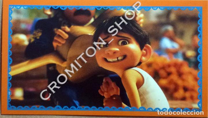 Coleccionismo cromos antiguos: N&ordm; 9 - COCO PIXAR DISNEY PANINI 2017 - Foto 1
