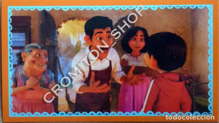 Coleccionismo cromos antiguos: N&ordm; 22 - COCO PIXAR DISNEY PANINI 2017 - Foto 1