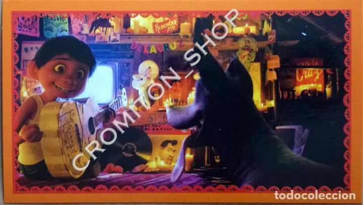 Coleccionismo cromos antiguos: N&ordm; 35 - COCO PIXAR DISNEY PANINI 2017 - Foto 1