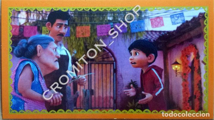 Coleccionismo cromos antiguos: N&ordm; 40 - COCO PIXAR DISNEY PANINI 2017 - Foto 1