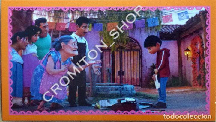 Coleccionismo cromos antiguos: N&ordm; 46 - COCO PIXAR DISNEY PANINI 2017 - Foto 1