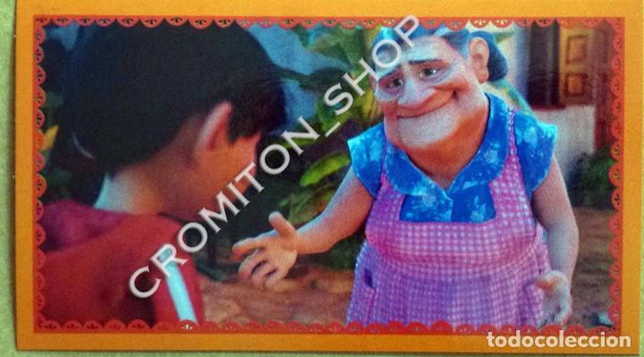 Coleccionismo cromos antiguos: N&ordm; 48 - COCO PIXAR DISNEY PANINI 2017 - Foto 1