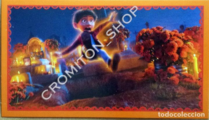 Coleccionismo cromos antiguos: N&ordm; 76 - COCO PIXAR DISNEY PANINI 2017 - Foto 1