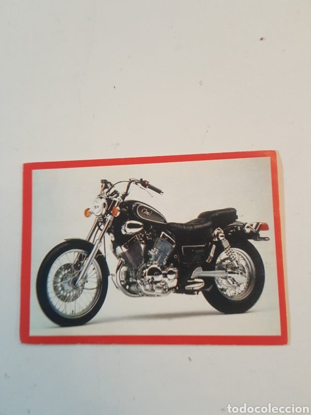 Coleccionismo cromos antiguos: Cromo Top Moto Panini N&deg; 17 - Foto 1