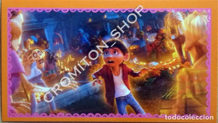 Coleccionismo cromos antiguos: N&ordm; 80 - COCO PIXAR DISNEY PANINI 2017 - Foto 1