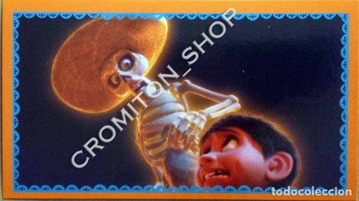 Coleccionismo cromos antiguos: N&ordm; 81 - COCO PIXAR DISNEY PANINI 2017 - Foto 1