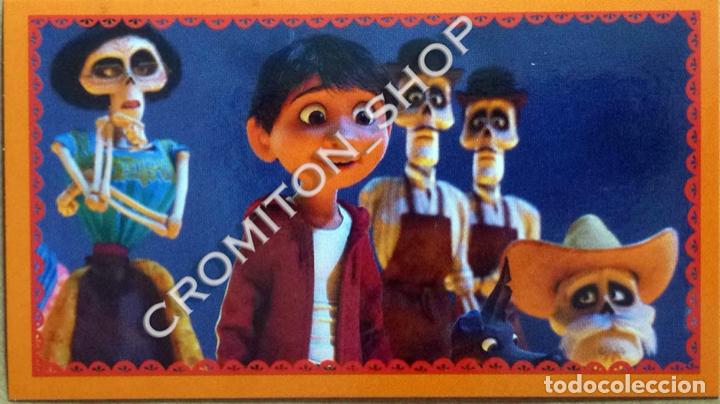 Coleccionismo cromos antiguos: N&ordm; 91 - COCO PIXAR DISNEY PANINI 2017 - Foto 1