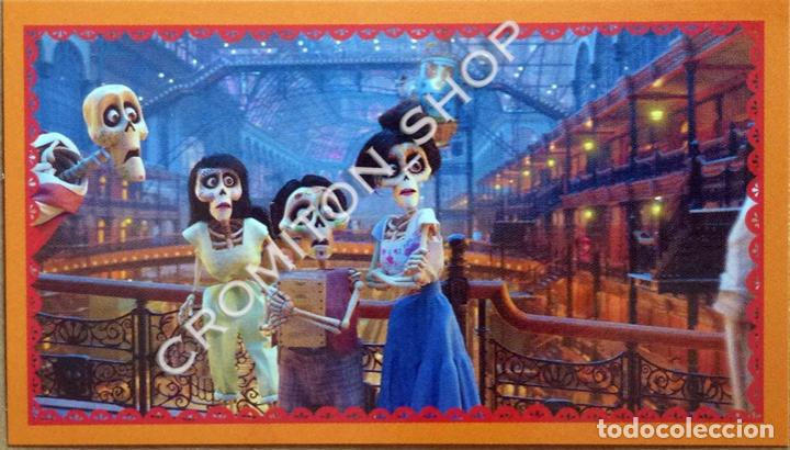 Coleccionismo cromos antiguos: N&ordm; 109 - COCO PIXAR DISNEY PANINI 2017 - Foto 1