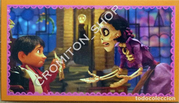 Coleccionismo cromos antiguos: N&ordm; 119 - COCO PIXAR DISNEY PANINI 2017 - Foto 1
